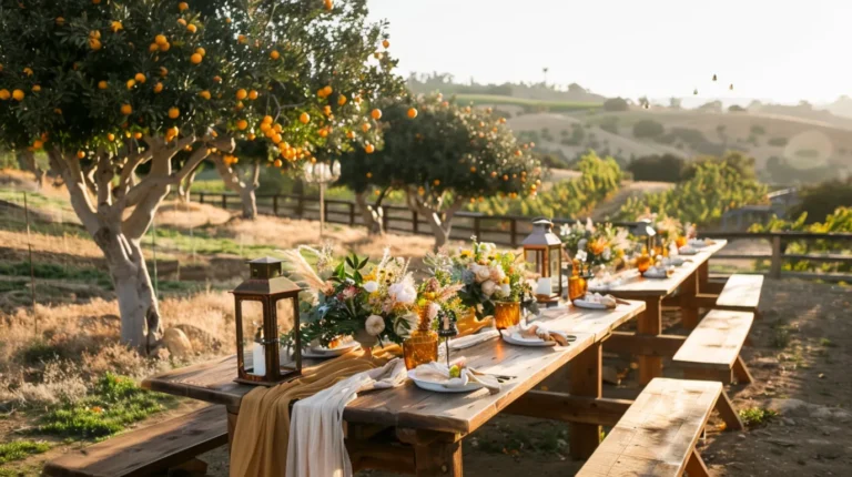 25+ Beautiful Autumn Wedding Decor Ideas You’ll Love