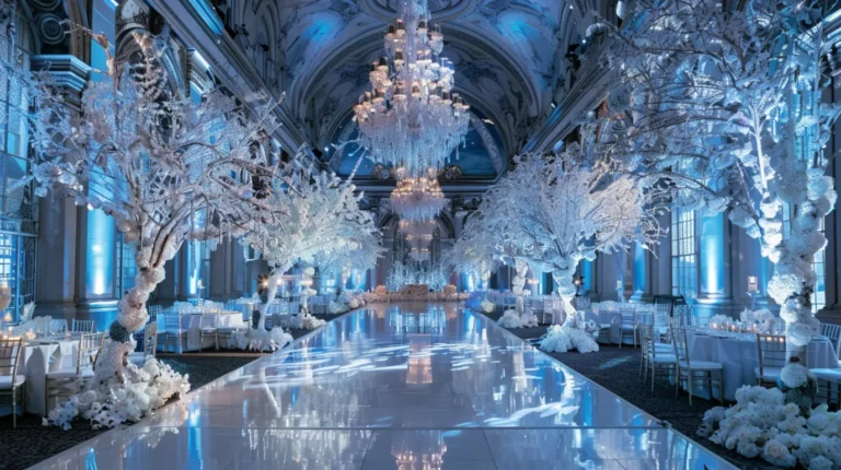 25+ Magical Winter Wedding Ideas for a Snowy Fairytale Celebration