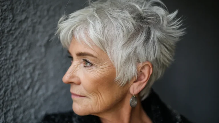 24+ Easy to Maintain Hairstyles for Women Over 70 That Still Look Fabulous
