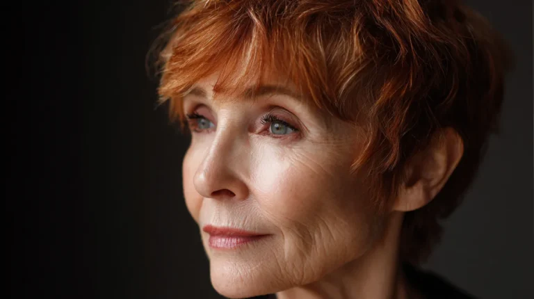 21+ Elegant Pixie Haircuts for Women Over 60 to Highlight Facial Features