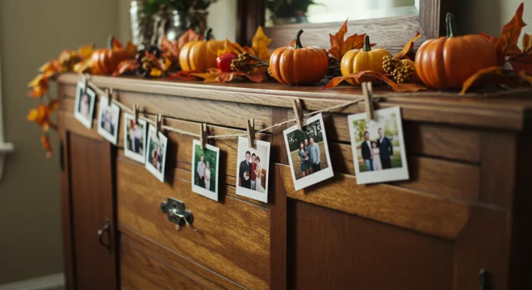 20 Creative DIY Thanksgiving Decorations That Anyone Can Make