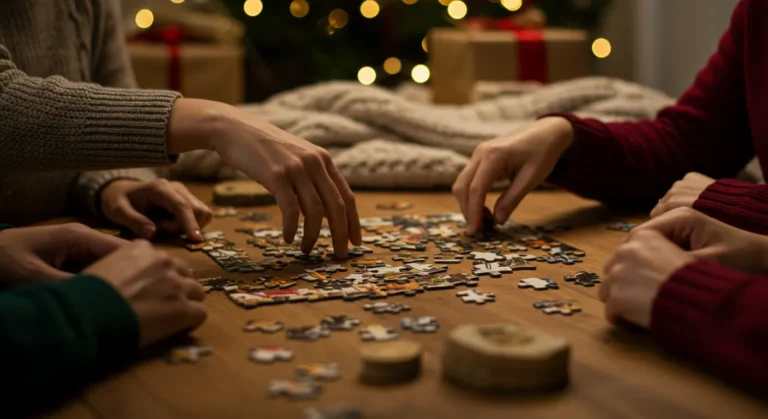19 Cozy Christmas Gift Ideas for Families to Share Together