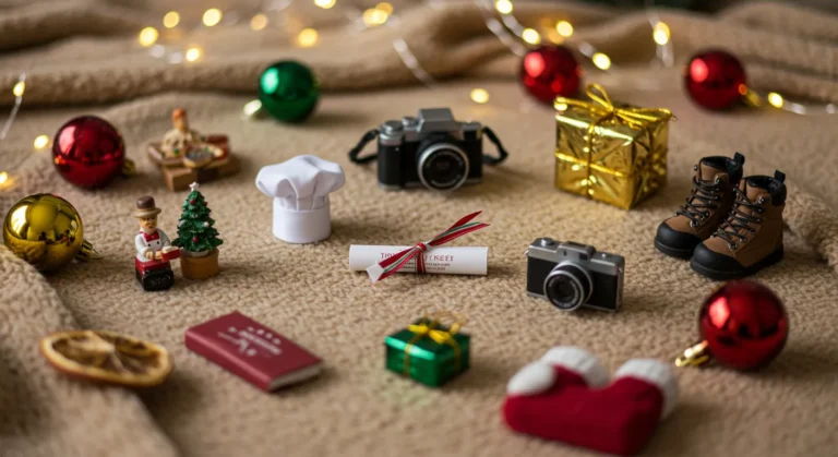 20 Amazing Experience Christmas Gift Ideas That Create Memories