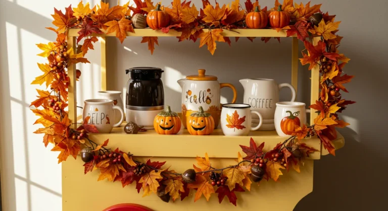 23 Quick & Easy Thanksgiving Decor Hacks That Save Time