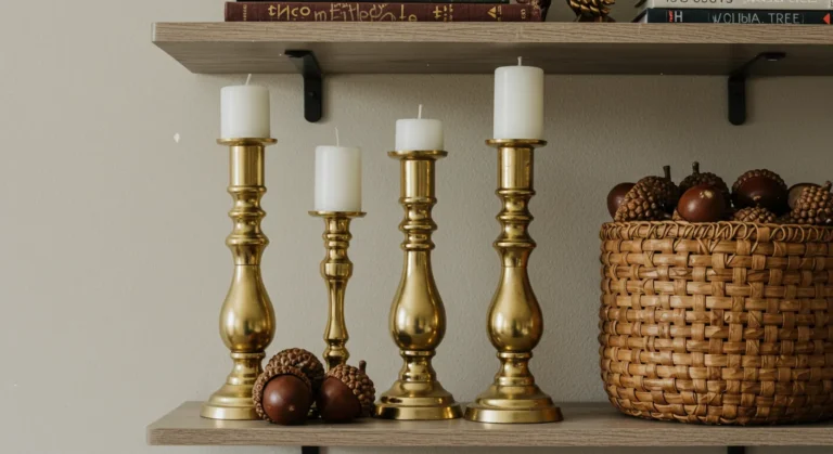 24 Elegant Thanksgiving Dollar Tree Decor Hacks That Look Expensive