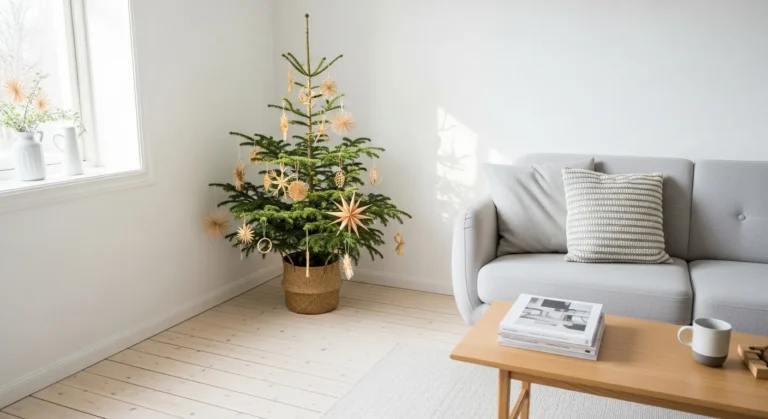 18 Beautiful Christmas Decor Ideas for Living Rooms That Shine All Season