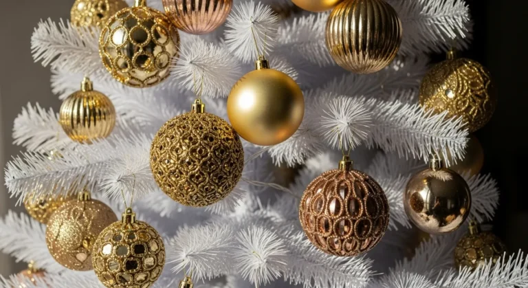 17 Beaded Christmas Ornaments That Sparkle on Every Branch