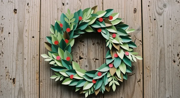 17 Paper Christmas Ornament Ideas That Are Budget-Friendly and Beautiful