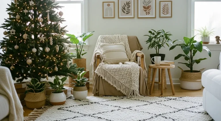 19 Boho Christmas Ornament Designs for a Free-Spirited Holiday Vibe