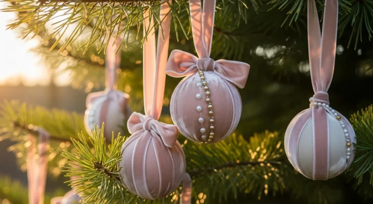 19 Trending Christmas Ornament Ideas for 2025 Everyone’s Saving Right Now