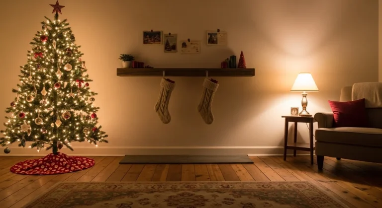 20 Cozy Home Christmas Decor Inspirations That Feel Warm and Timeless