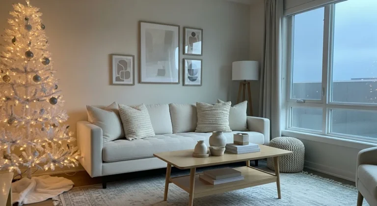 20 Neutral Christmas Decor Ideas That Feel Effortlessly Chic