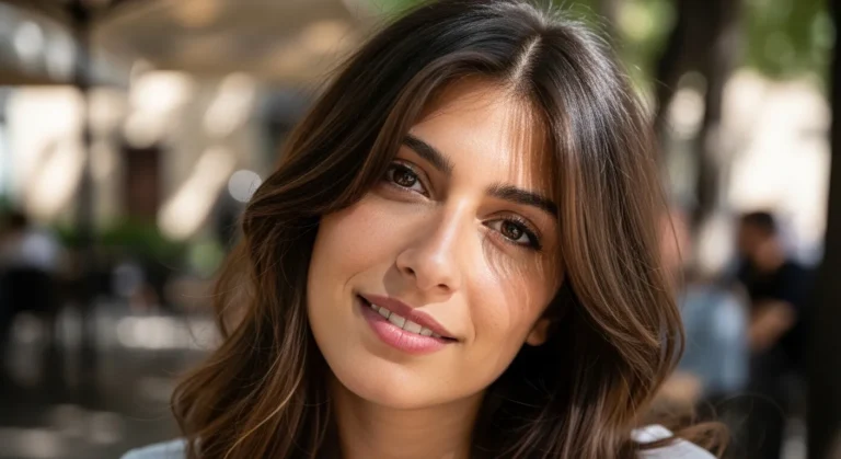 21 Feathered Hairstyles for Oval Faces That Enhance Natural Balance