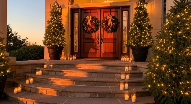 21 Luxury Christmas Decor Ideas That Make Every Room Feel Glamorous