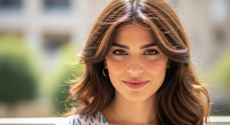 22 Feathered Hairstyles for Wavy Hair That Embrace Natural Flow