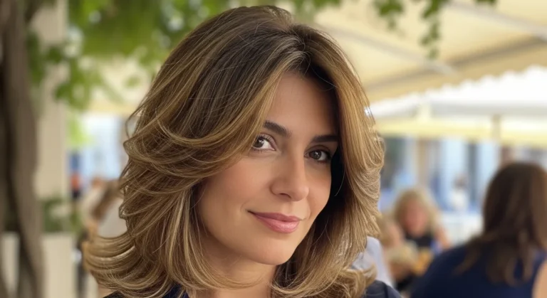 22 Short Feathered Hairstyles for Thick Hair That Feel Light and Fresh