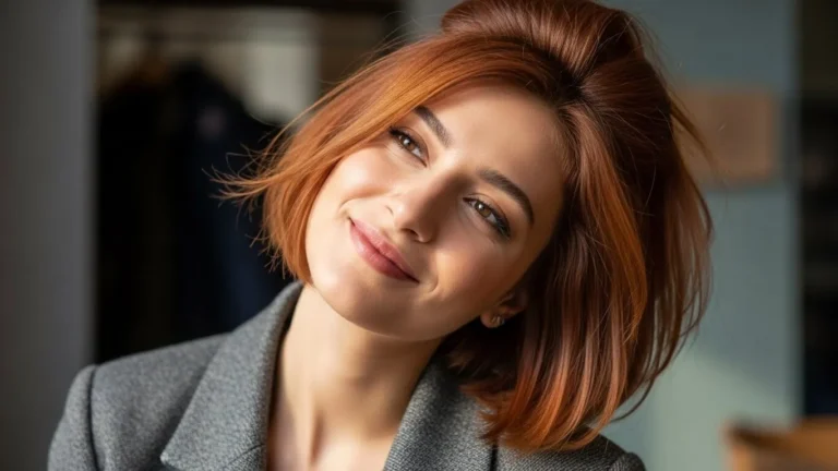 24 Trendy Choppy Bob Hairstyles For Fine Hair With Added Lift