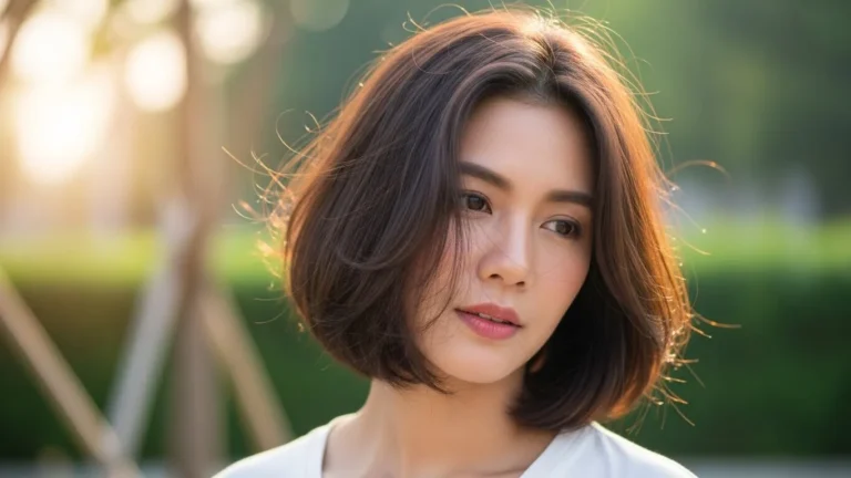 25 Lively Choppy Bob Hairstyles Jaw Length With Gentle Lift