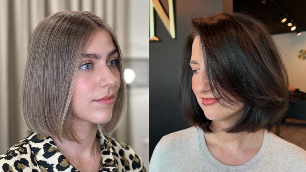 25 Sleek Choppy Bob Hairstyles Angled For Clean Lines