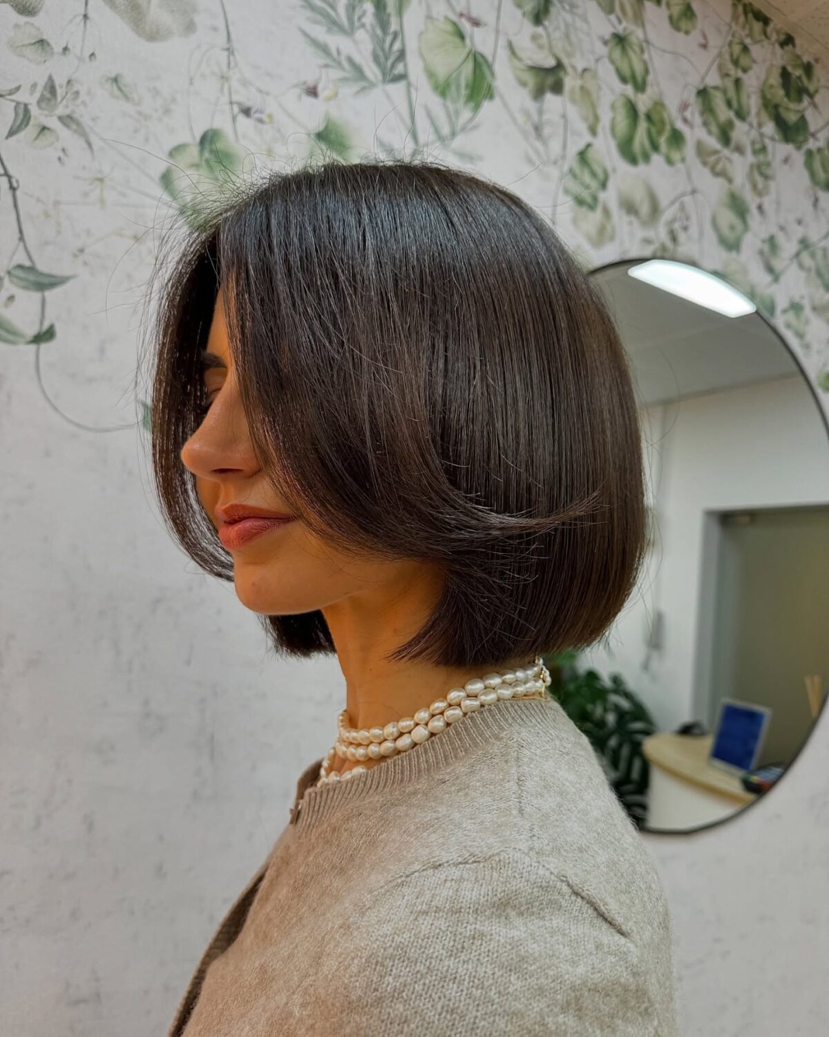 25 Sleek Choppy Bob Hairstyles Angled For Clean Lines