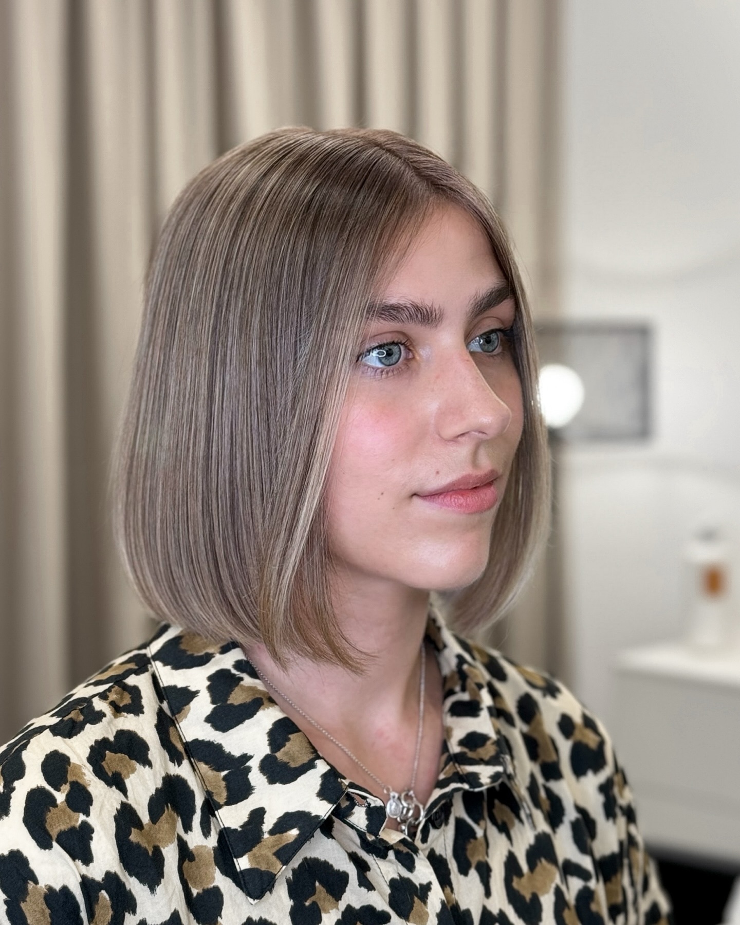 25 Sleek Choppy Bob Hairstyles Angled For Clean Lines
