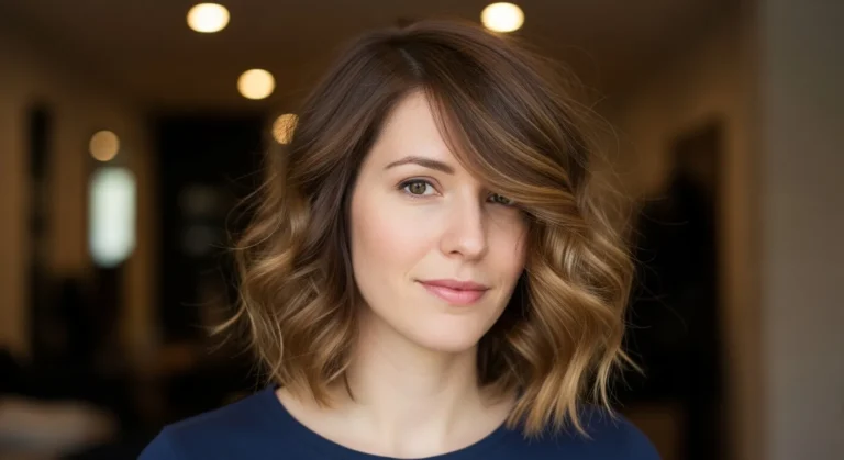 20 Asymmetrical Long Bob Hairstyles That Feel Fresh and Modern