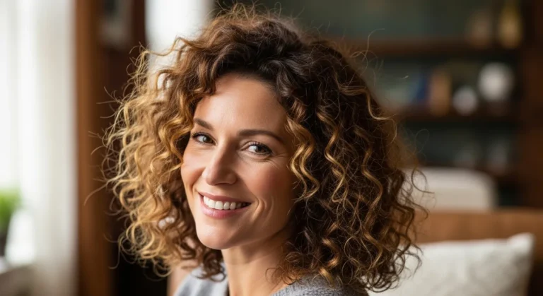 21 Long Bob Hairstyles Curly and Fun for Extra Bounce