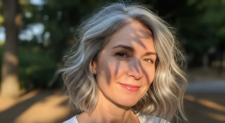 19 Long Bob Hairstyles for Older Women That Stay Timeless