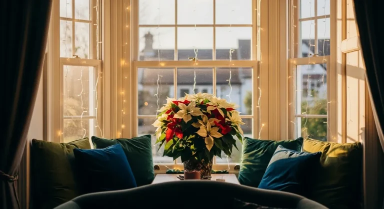 19 Elegant Christmas Light Decor Ideas for a Timeless Holiday Look