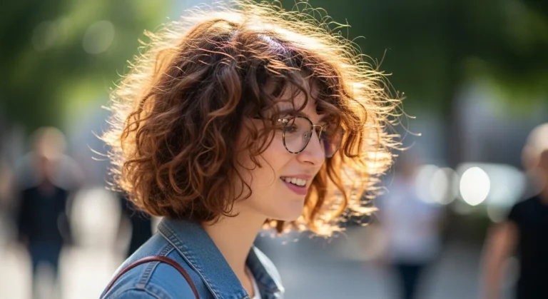 19 Curly Bob Hairstyles For Women Who Want Fresh Inspiration