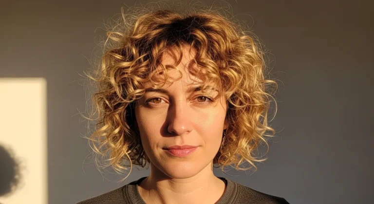 18 Short Curly Hair Bob Hairstyles That Are Always On Trend