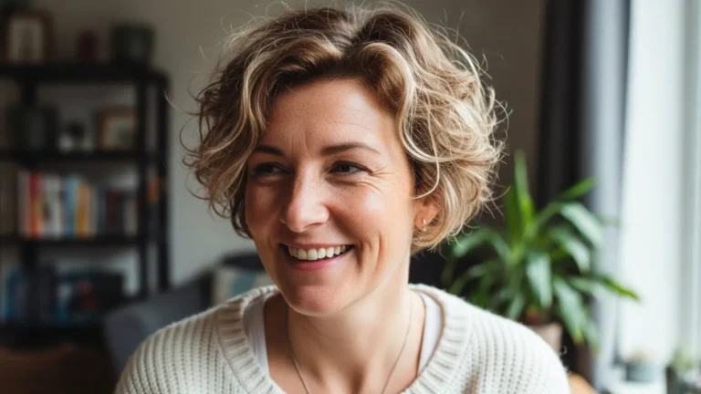 19 Pretty Pixie Hairstyles for Women With Round Faces Offering Balance