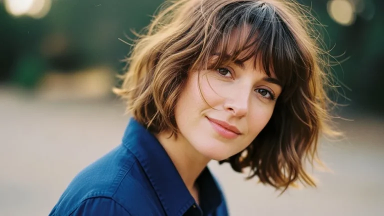 22 Airy Pixie Hairstyles for Women With Wavy Hair For Effortless Flow