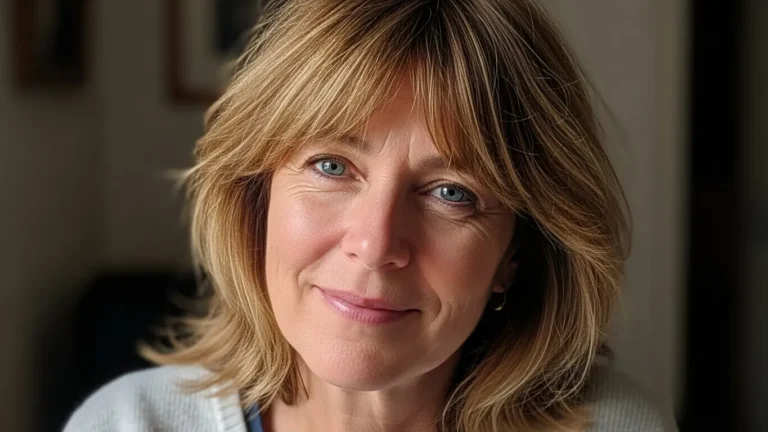 23 Elegant Layered Bob Hairstyles for Women Over 50 That Feel Polished