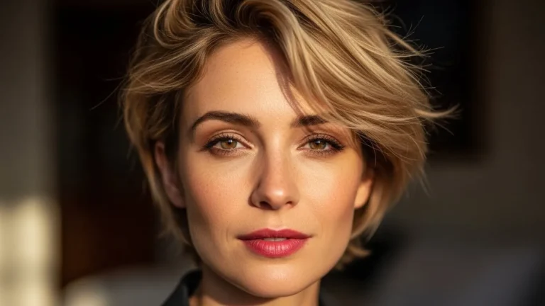 23 Relaxed Pixie Hairstyles for Women With Choppy Ends for Casual Styling