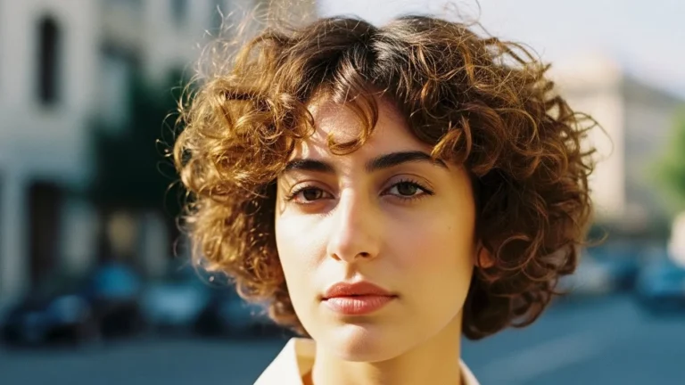 24 Playful Pixie Hairstyles for Women With Curly Hair and Spirited Texture