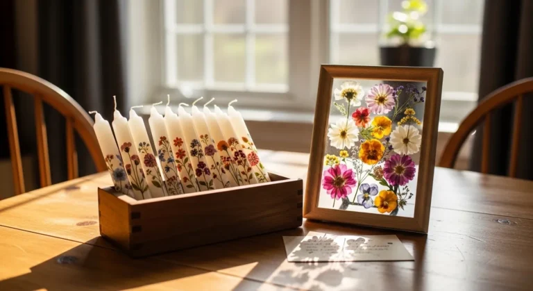 25 Easy DIY Birthday Gifts For Mom You Can Craft This Weekend