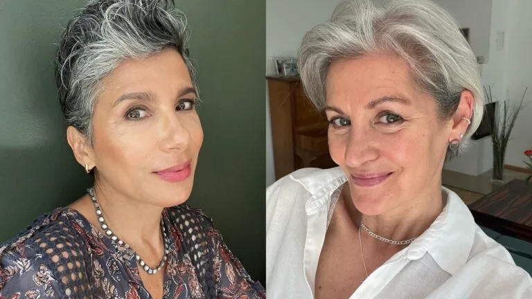 Older Women Hairstyles