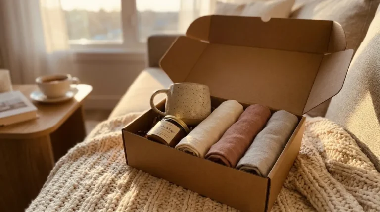 18 Cozy Self Care Gift Box Ideas for Relaxing Nights In