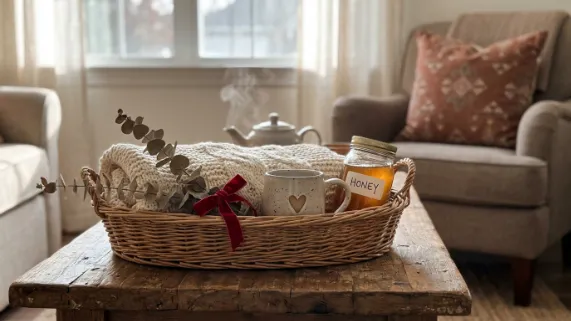 18 Romantic Valentine’s Gift Basket Ideas for a Sweet Surprise