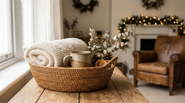 20 Chic Christmas Gift Basket Ideas for a Magical Holiday Season