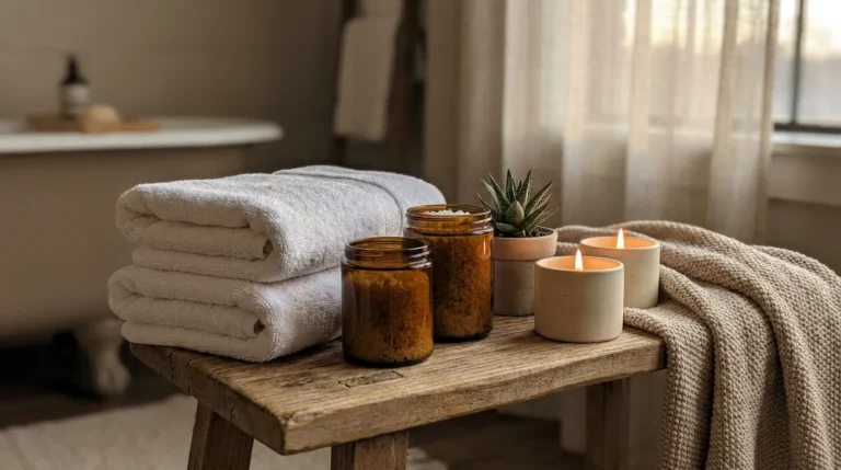 23 Relaxing Spa Gift Basket Ideas for the Ultimate Self-Care Night