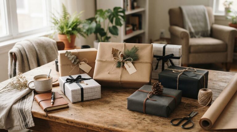 18 Clever Gift Wrapping Ideas for Men That Make Every Present Look Premium