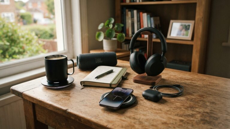 18 Modern Tech Gift Ideas for Men That Upgrade Everyday Life