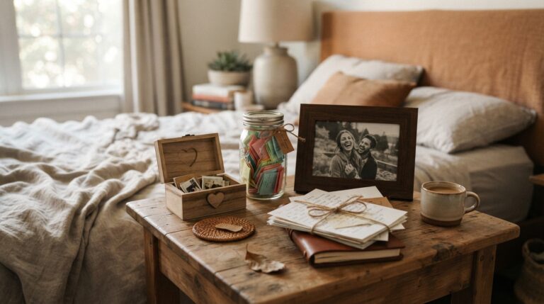 18 Sentimental Personalized Gifts for Boyfriend That He’ll Actually Keep