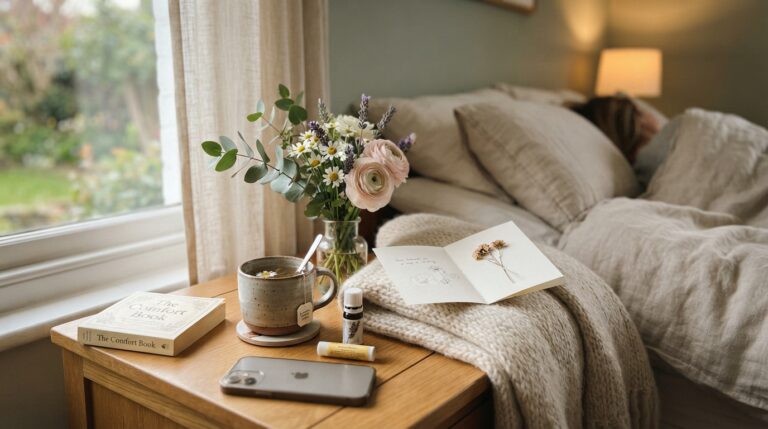 19 Comforting Get Well Soon Gift Ideas for Women That Lift Their Spirits