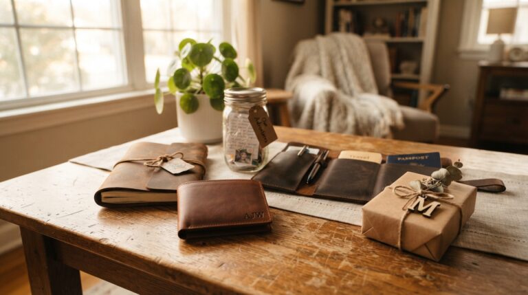 19 Personalized Gift Ideas for Men Designed for Memorable Everyday Giving