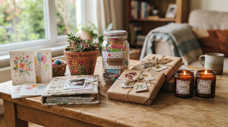 20 Easy DIY Birthday Gift Ideas for Women Made From the Heart