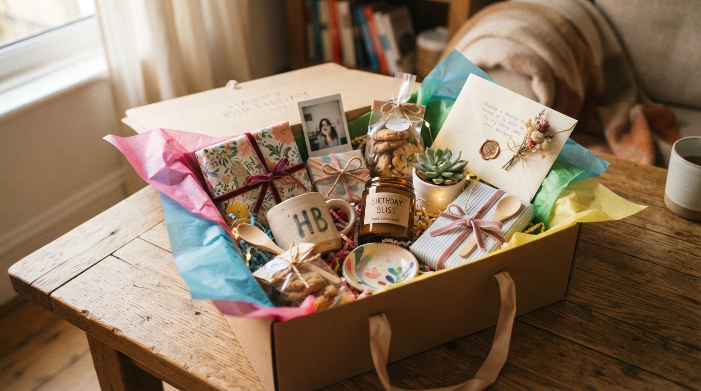20 Fun DIY Birthday Gift Box Ideas That Make Unwrapping More Exciting