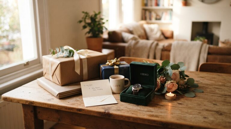 21 Charming Fiancé Birthday Gift Ideas for a Romantic Surprise